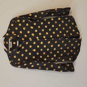 Equipment 100% Silk Blouse